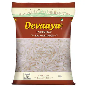 Basmati rice